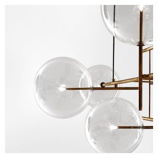 Gallotti&Radice Bolle Orizzontale Suspension Lamp - Image 3