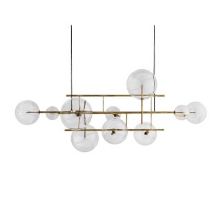 Gallotti&Radice Bolle Orizzontale Suspension Lamp
