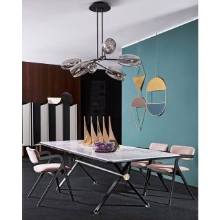 Gallotti&Radice Diantha Suspension Lamp - Image 2