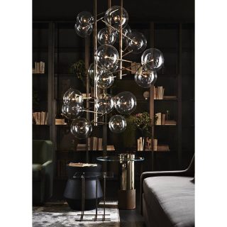 Gallotti&Radice Bolle Suspension lamp - Image 5