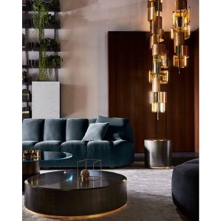 Gallotti&Radice Eris Suspension Lamp - Image 2