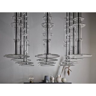 Gallotti&Radice Narghilé Lampada a Sospensione - immagine 2