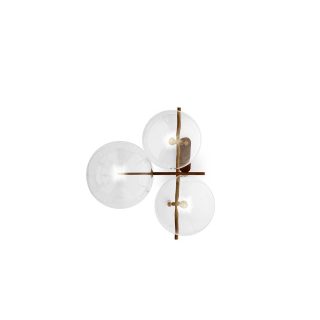 Gallotti&Radice Bolle Aria Lampada a Parete