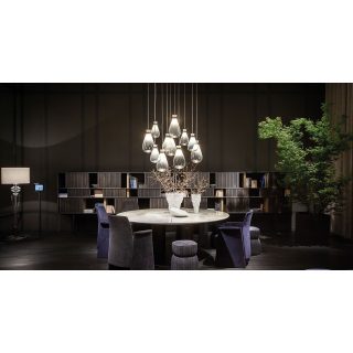Poltrona Frau Soffi Chandelier - Image 12