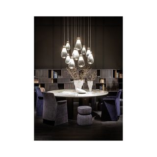 Poltrona Frau Soffi Chandelier - Image 11