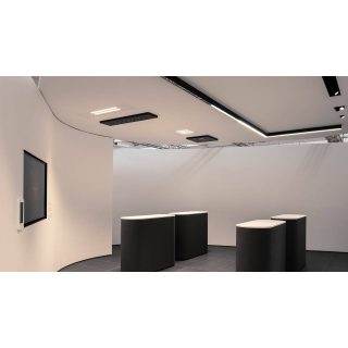 Artemide A.39 Sospensione/Soffitto Emissione Refractive - immagine 2