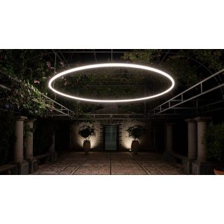 Artemide La Linea Suspension Lamp - Image 8