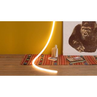 Artemide La Linea Suspension Lamp - Image 4