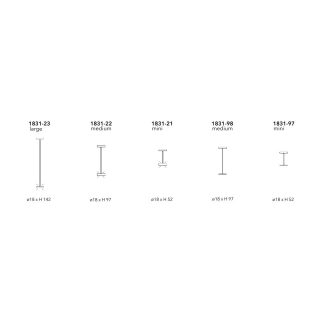 Penta Feel Suspension Lamp - Image 7