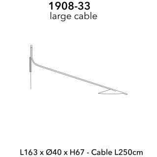 Penta Glifo Wall Lamp - Image 7