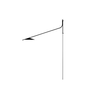 Penta Glifo Wall Lamp