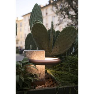 Penta Angolo Lampada Da Terra Horizontal - immagine 3