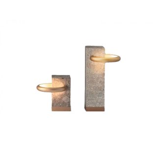 Penta Angolo Lampada Da Terra Horizontal - immagine 2