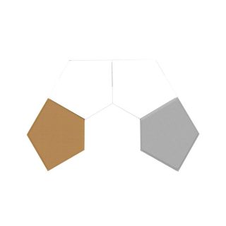 Penta Tile Lampada Da Parete