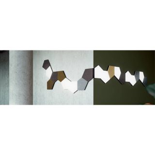 Penta Tile Lampada Da Parete - immagine 5