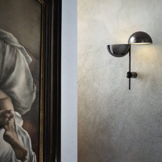 Penta Elisabeth Lampada A Parete - immagine 2