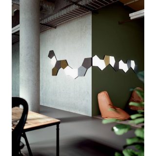 Penta Tile Lampada Da Parete - immagine 6