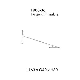 Penta Glifo Wall Lamp - Image 2