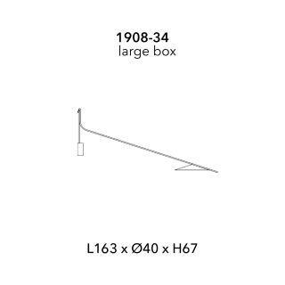 Penta Glifo Wall Lamp - Image 3
