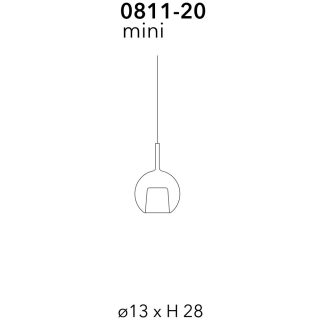 Penta Glo Suspension Lamp - Image 2