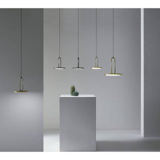 Penta Clip Mini Suspension Lamp - Image 3
