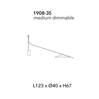 Penta Glifo Wall Lamp - Image 4