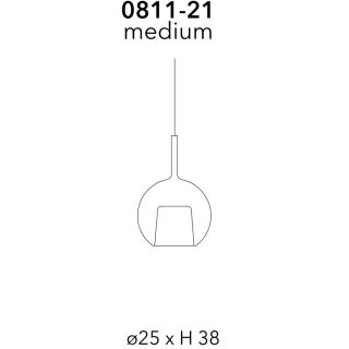 Penta Glo Suspension Lamp - Image 3