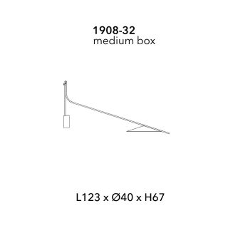 Penta Glifo Wall Lamp - Image 5