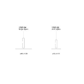 Penta Clip Mini Suspension Lamp - Image 10