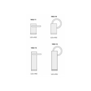 Penta Angolo Vertical Floor Lamp - Image 3
