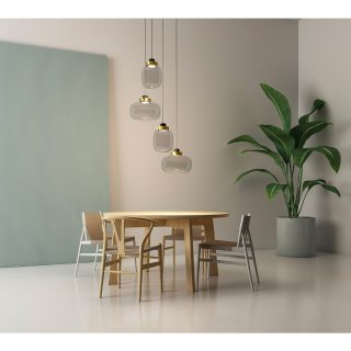TOOY – Legier 557.14 Chandelier - immagine 2
