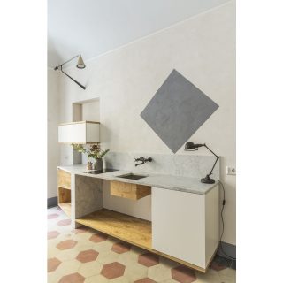 TOOY – Gordon 561.49 Lampada Da Parete - immagine 3