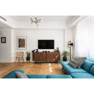 TOOY – Muse 554.65 Lampada Da Terra - immagine 3