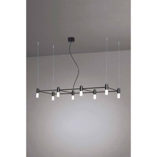 TOOY – Quadrante 505.08 Chandelier - immagine 3