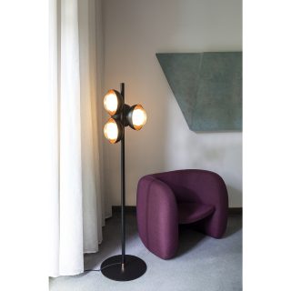 TOOY – Muse 554.65 Lampada Da Terra - immagine 2