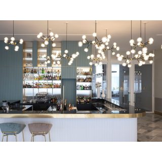 TOOY – Nabila 552.19 Chandelier - immagine 5
