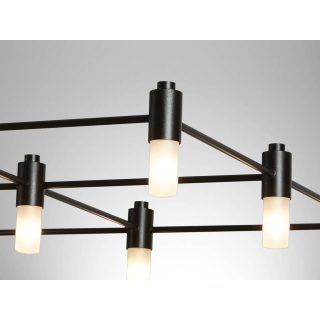 TOOY – Quadrante 505.08 Chandelier - immagine 4