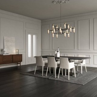 TOOY – Osman 560.17 Chandelier - immagine 3