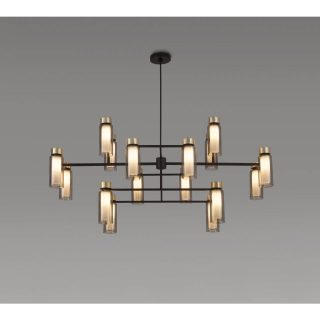 TOOY – Osman 560.17 Chandelier - immagine 5