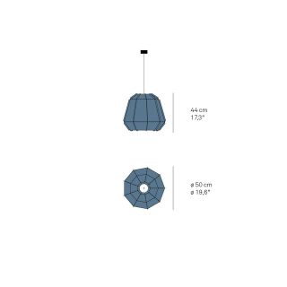 LZF – Stitches Suspension Lamp - Image 12