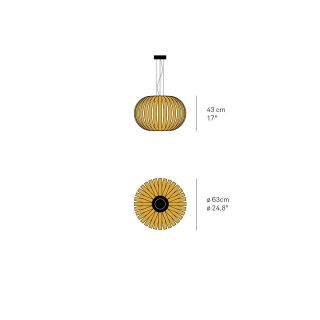 LZF – Poppy Lampada a Sospensione - immagine 3