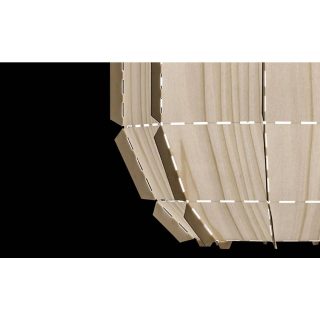 LZF – Stitches Suspension Lamp - Image 4