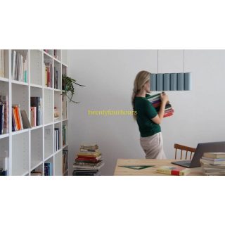 LZF – Tomo Long Lampada a Sospensione - immagine 8