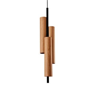 LZF - Black Note Keys Lampada a sospensione