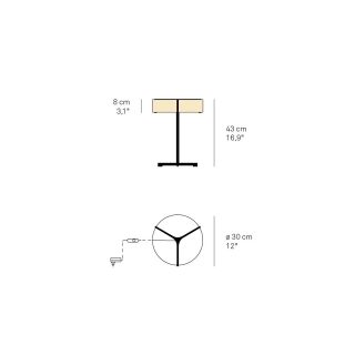 LZF - Thesis Table Lamp - Image 2
