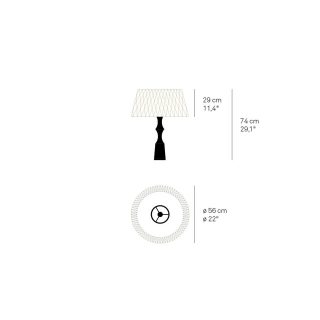 LZF - Lola Lux Table Lamp - Image 5