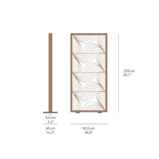 LZF – Paisley Floor Lamp - Image 2