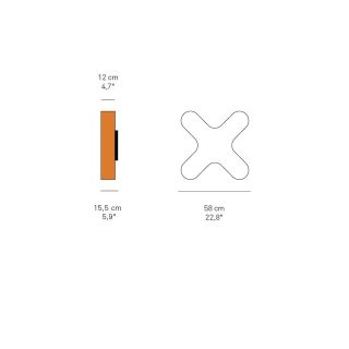 LZF – X-Club Wall Lamp - Image 3