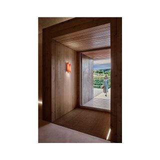 LZF – Black Note Wall Lamp - Image 5