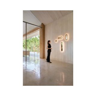 LZF – Lens Oval Lampada Da Parete - immagine 4
